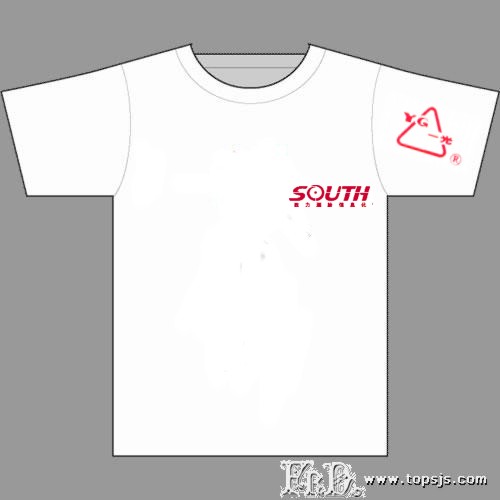 大赛T恤设计-正面